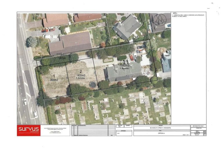 Photo of property in 98 Ashley Street, Rangiora, 7400