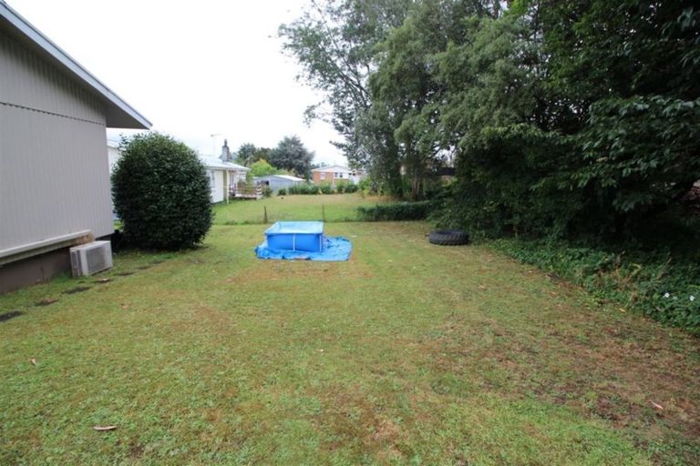 Photo of property in 7 Thompson Street, Tokoroa, 3420