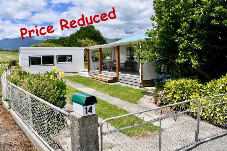 Photo of property in 14 Curries Road, Karamea, 7893