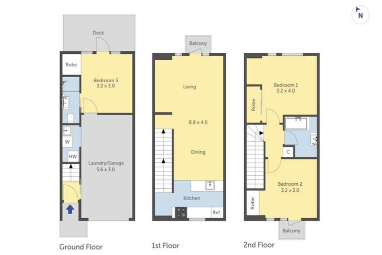 Photo of property in 58 Albionvale Road, Glen Eden, Auckland, 0602