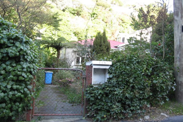 Photo of property in 157 Glenmore Street, Kelburn, Wellington, 6012