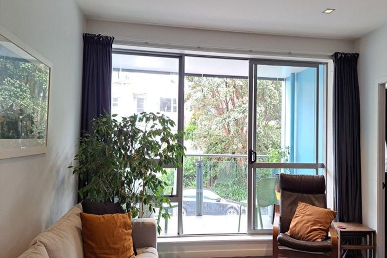 Photo of property in 4g/1 Hanson Street, Mount Cook, Wellington, 6021