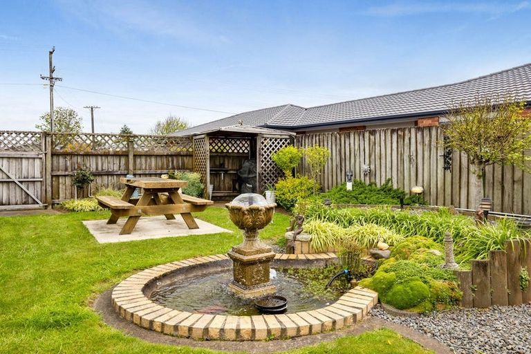 Photo of property in 12 Fantham Street, Hawera, 4610