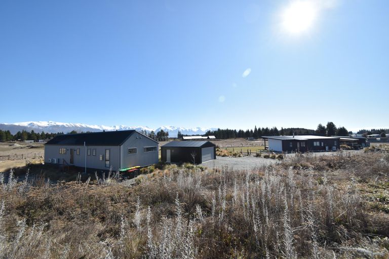 Photo of property in 8 Jocks Terrace, Twizel, 7901