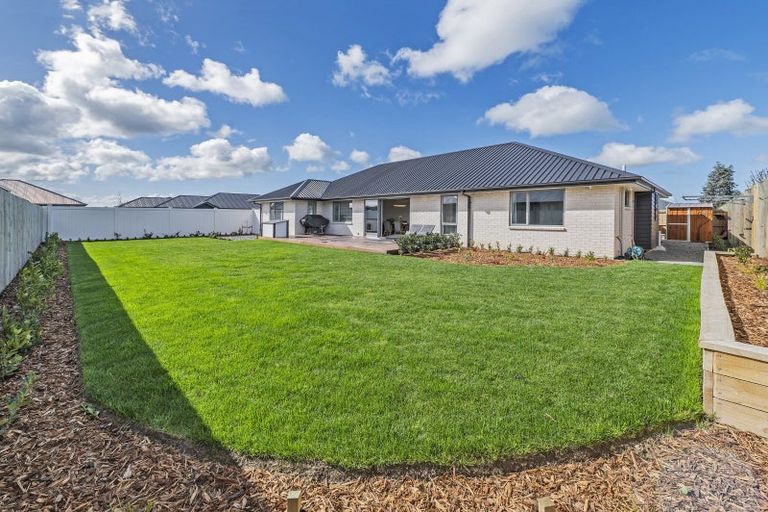 Photo of property in 30 Lunn Crescent, Leeston, 7632