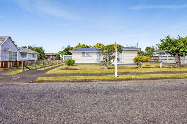 Photo of property in 19 Kamahi Avenue, Hawera, 4610
