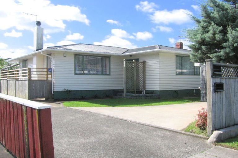 Photo of property in 2/13 Williams Avenue, Pakuranga, Auckland, 2010