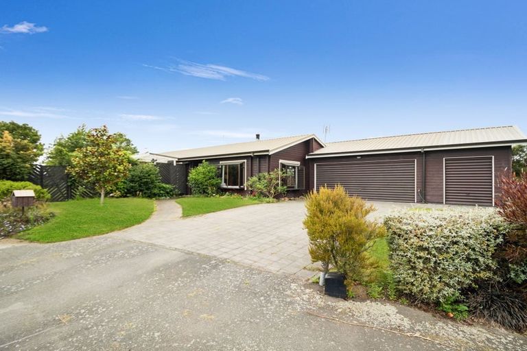 Photo of property in 285 Kensington Avenue, Rangiora, 7400