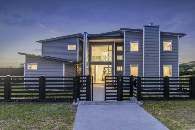 Photo of property in 45 Sovereign Street, Flat Bush, Auckland, 2019