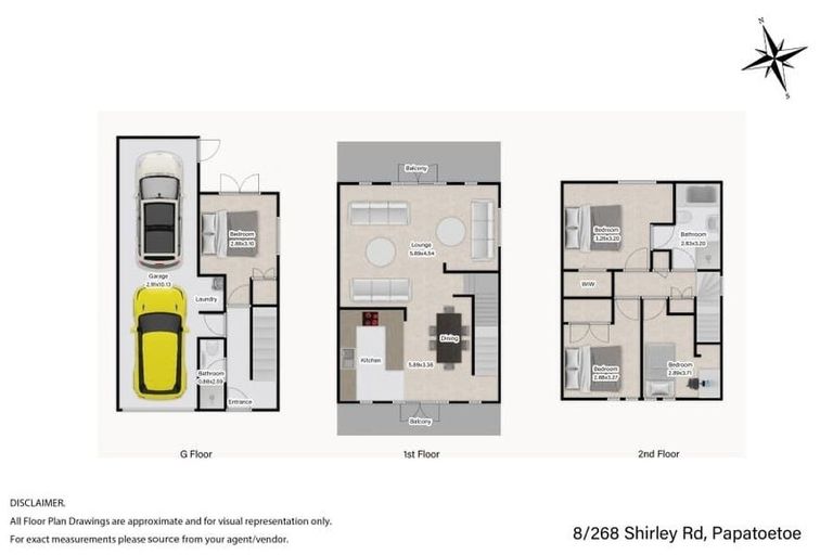 Photo of property in 8/268 Shirley Road, Papatoetoe, Auckland, 2025