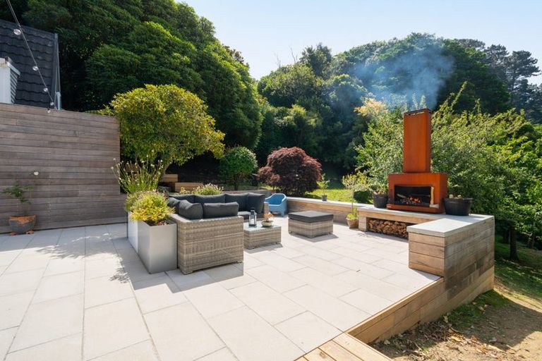 Photo of property in 215 Takapu Road, Takapu Valley, Wellington, 5028