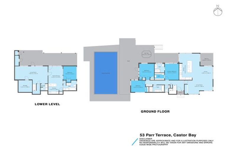 Photo of property in 53 Parr Terrace, Castor Bay, Auckland, 0620