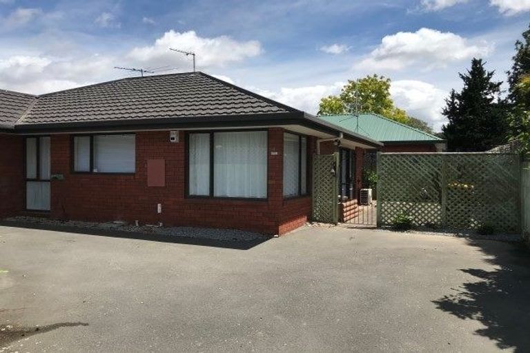 Photo of property in 27a Blair Avenue, Papanui, Christchurch, 8053