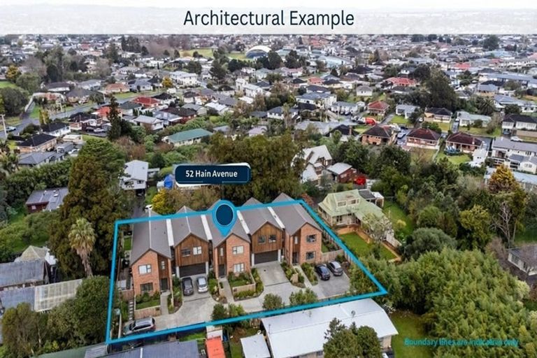 Photo of property in 52 Hain Avenue, Mangere East, Auckland, 2024