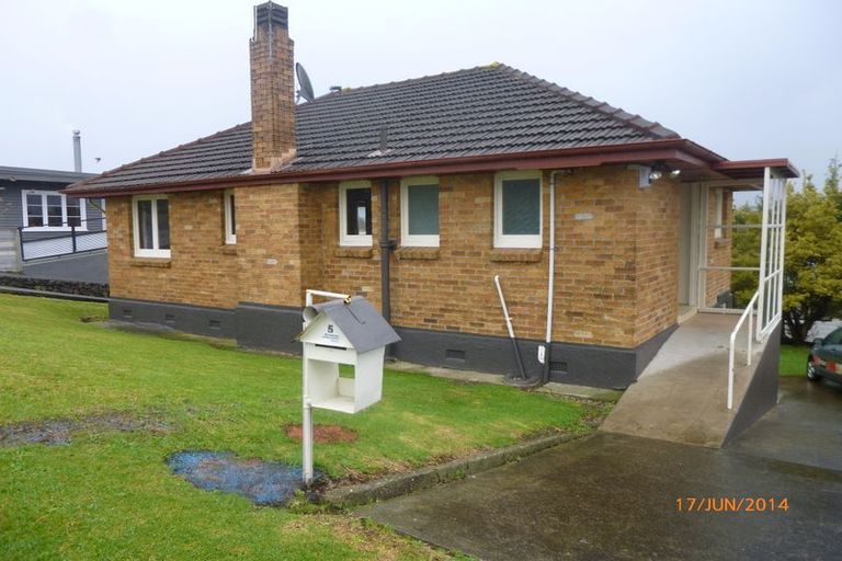 Photo of property in 5 Lincoln Terrace, Gate Pa, Tauranga, 3112