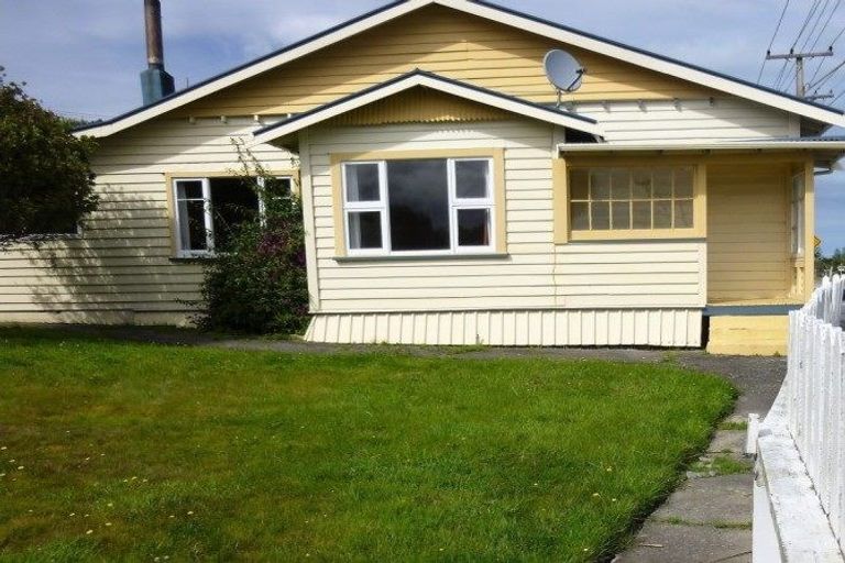 Photo of property in 221 High Street, Greymouth, 7805