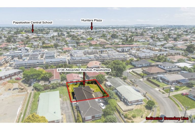 Photo of property in 2/36 Alexander Avenue, Papatoetoe, Auckland, 2025