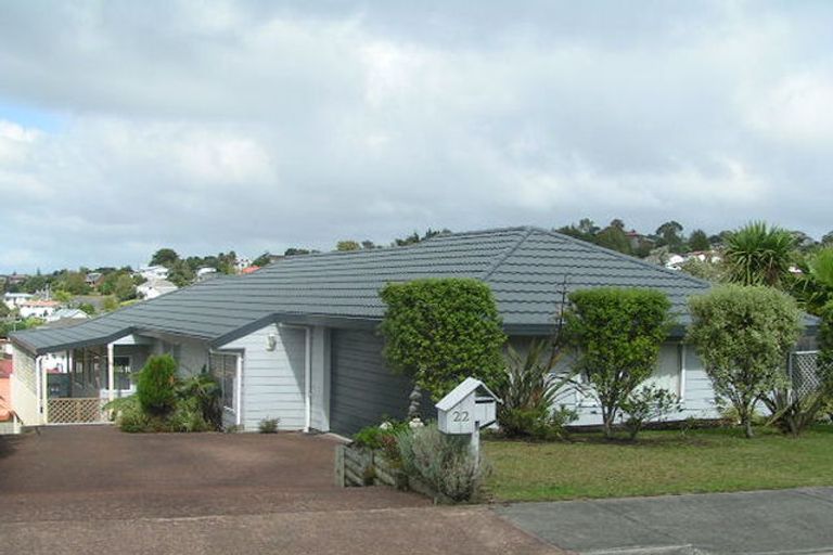 Photo of property in 22 Breenagh Place, Massey, Auckland, 0614