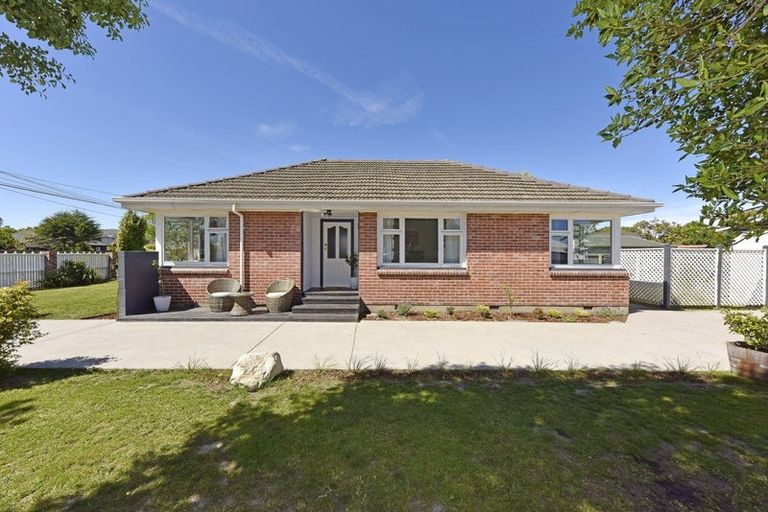 Photo of property in 52 Maryhill Avenue, Hoon Hay, Christchurch, 8025