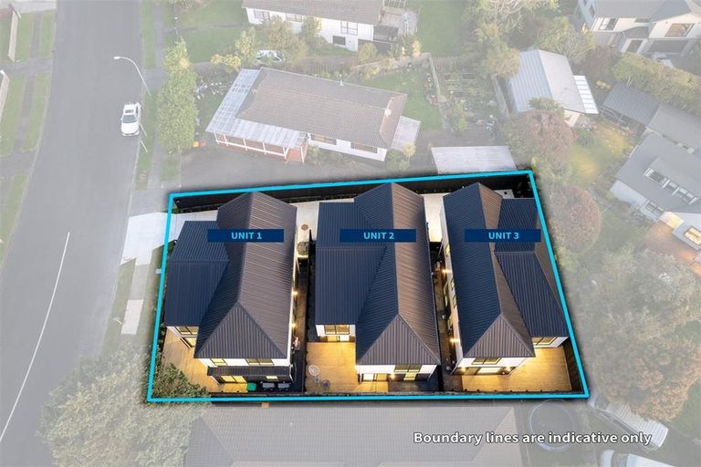 Photo of property in 61c Marendellas Drive, Bucklands Beach, Auckland, 2014