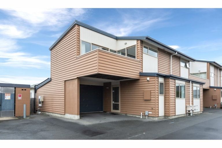 Photo of property in 1/9 Cameron Street, Sydenham, Christchurch, 8023