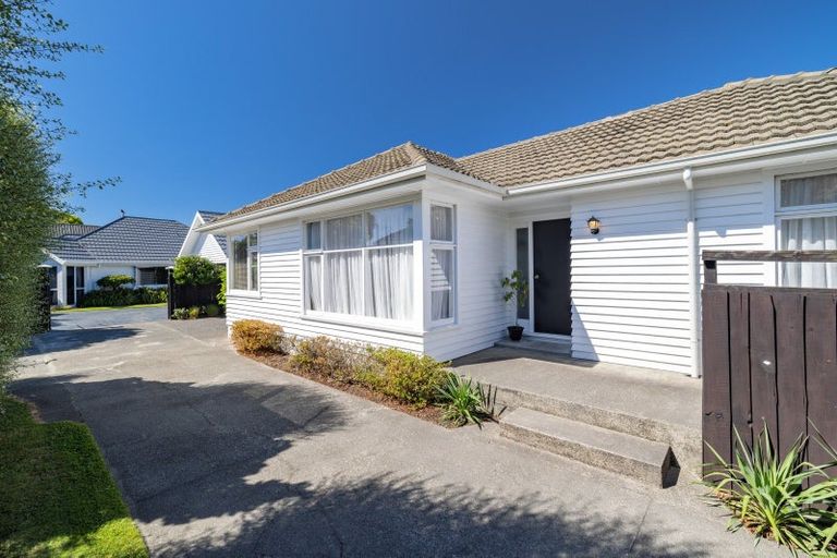 Photo of property in 1/48 Staveley Street, Avonhead, Christchurch, 8042