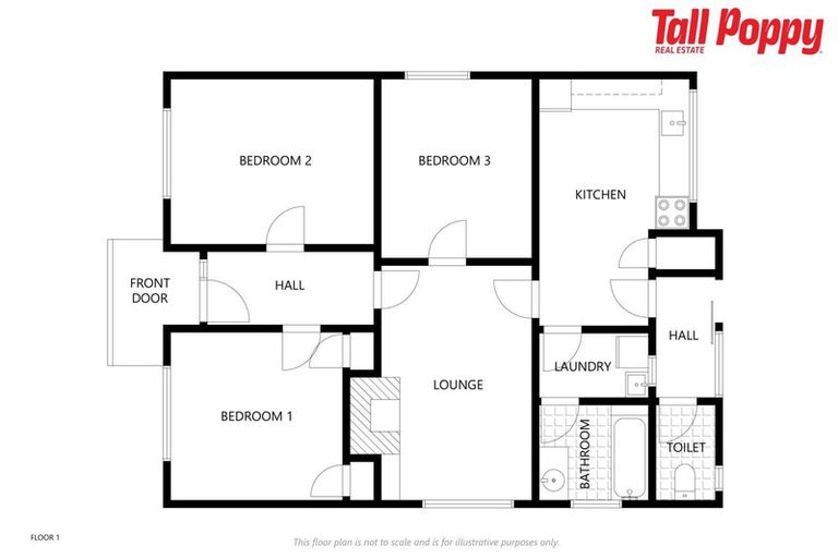 Photo of property in 62 Morton Street, Georgetown, Invercargill, 9812