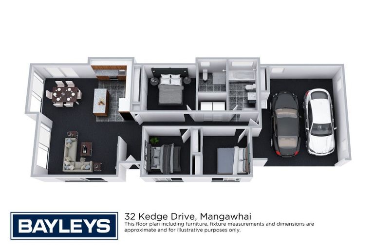 Photo of property in 32 Kedge Drive, Mangawhai, 0505