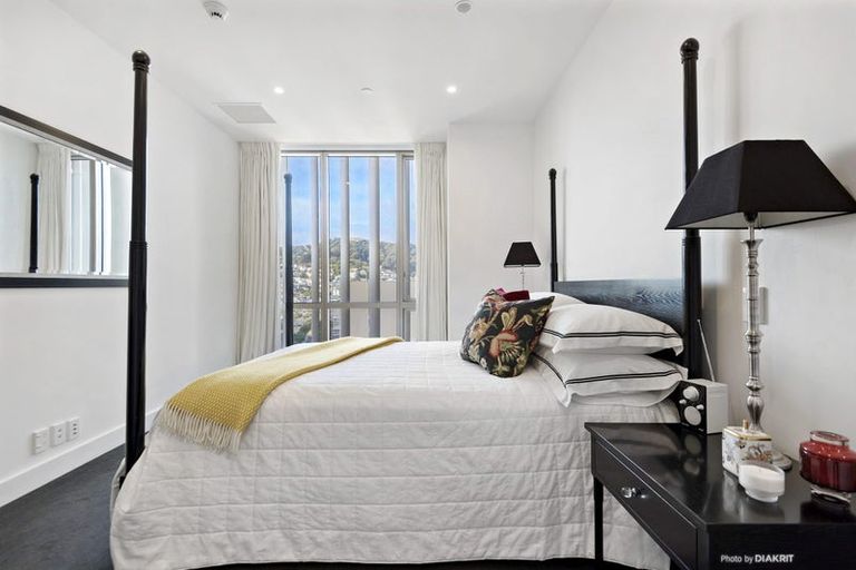 Photo of property in 804/1 Market Lane, Wellington Central, Wellington, 6011