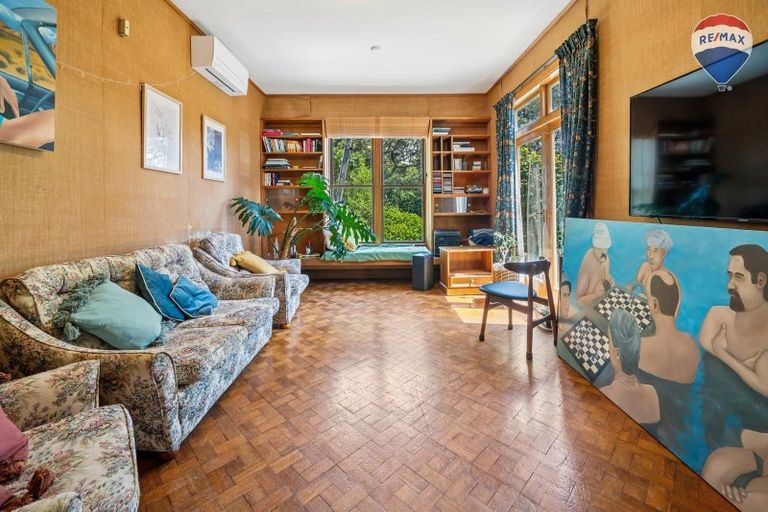 Photo of property in 43 Bidwill Street, Mount Cook, Wellington, 6021