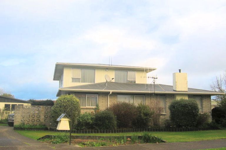 Photo of property in 3 Wild Street, Feilding, 4702