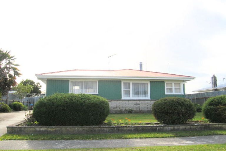 Photo of property in 16 Canterbury Street, Tamatea, Napier, 4112