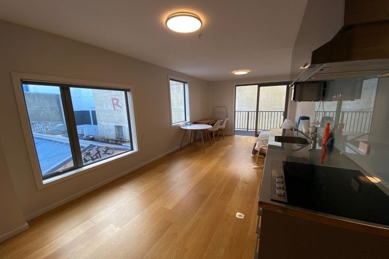Photo of property in 201/8 Wigan Street, Te Aro, Wellington, 6011