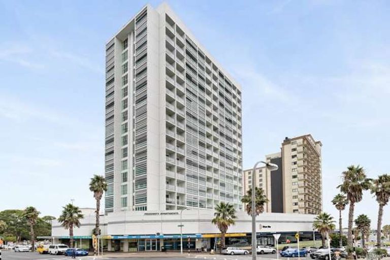 Photo of property in Proximity Apartments, 501/17 Osterley Way, Manukau, Auckland, 2104