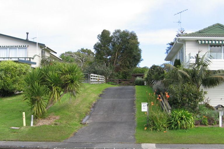 Photo of property in 22 Sunrise Boulevard, Snells Beach, 0920