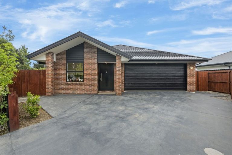 Photo of property in 4 Kieran Grove, Aidanfield, Christchurch, 8025
