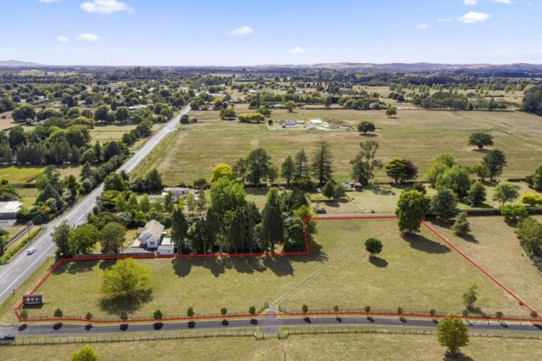 Photo of property in 228a State Highway 26, Newstead, Hamilton, 3286