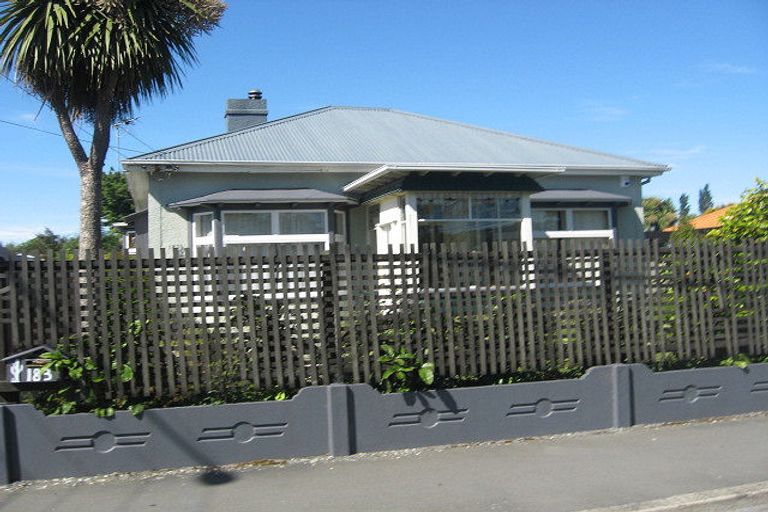 Photo of property in 2/181 Huxley Street, Sydenham, Christchurch, 8023