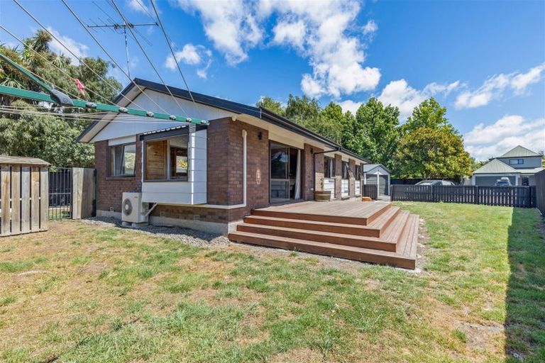 Photo of property in 24 Wiremu Street, Redwood, Christchurch, 8051