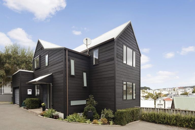 Photo of property in 6/85 Elizabeth Street, Mount Victoria, Wellington, 6011