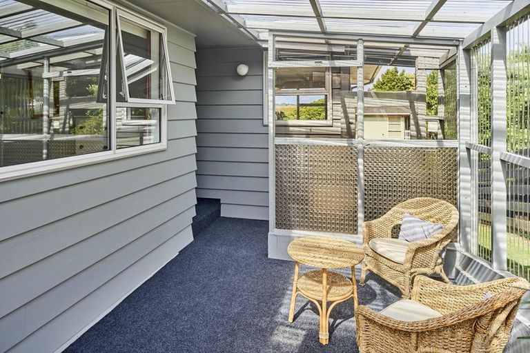 Photo of property in 17 Truro Road, Camborne, Porirua, 5026