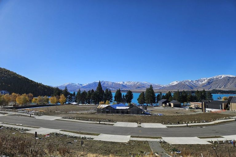 Photo of property in 26 Station Bay Rise, Lake Tekapo, 7999