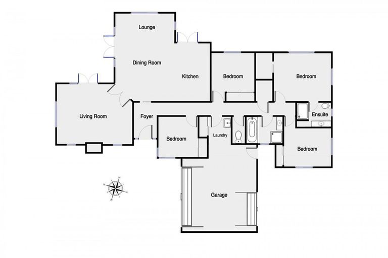 Photo of property in 25 Othello Drive, Rolleston, 7614