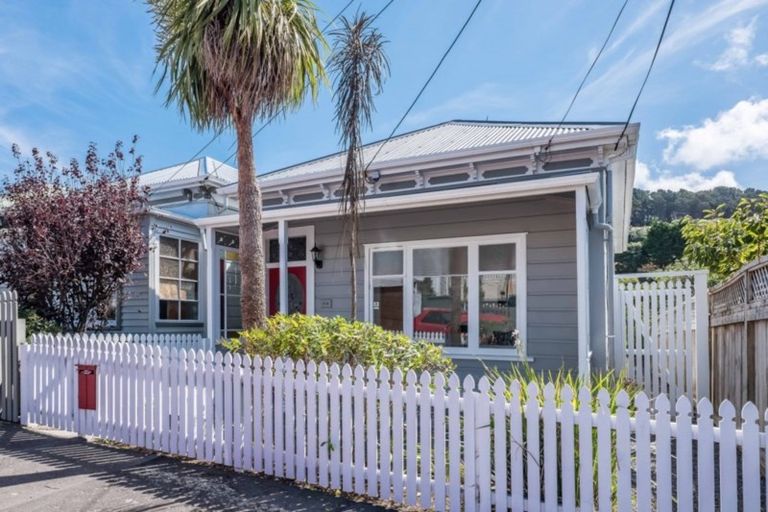 Photo of property in 116 Hanson Street, Newtown, Wellington, 6021