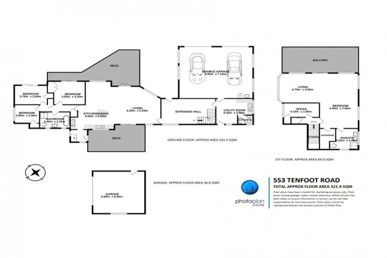 Photo of property in 553 Tenfoot Road, Taupiri, 3791