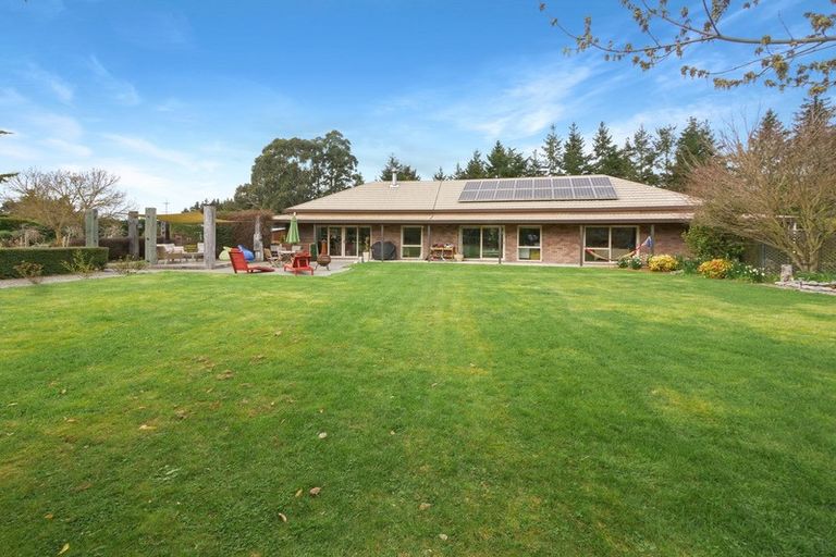 Photo of property in 73 Mount Thomas Road, Fernside, Rangiora, 7471