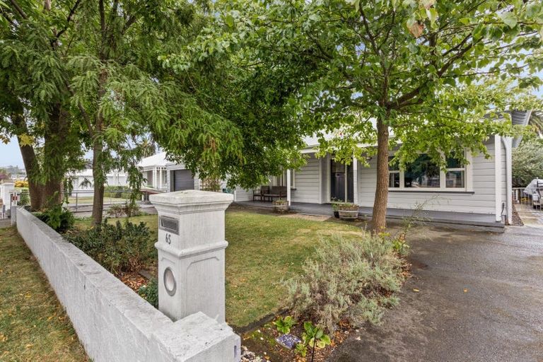 Photo of property in 65 Mcdonald Street, Napier South, Napier, 4110