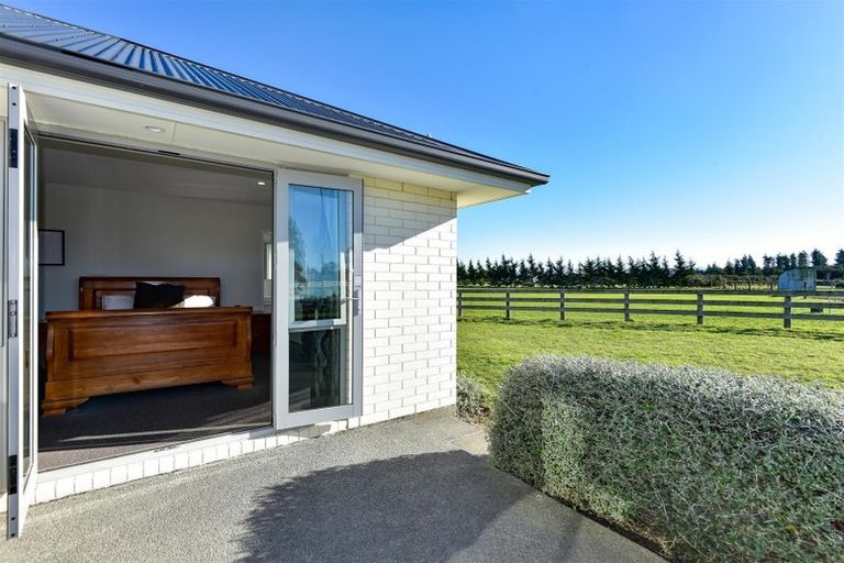 Photo of property in 2/1253 Courtenay Road, Kirwee, Darfield, 7571