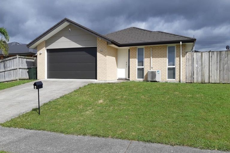 Photo of property in 4 Millbrae Place, Pokeno, 2402