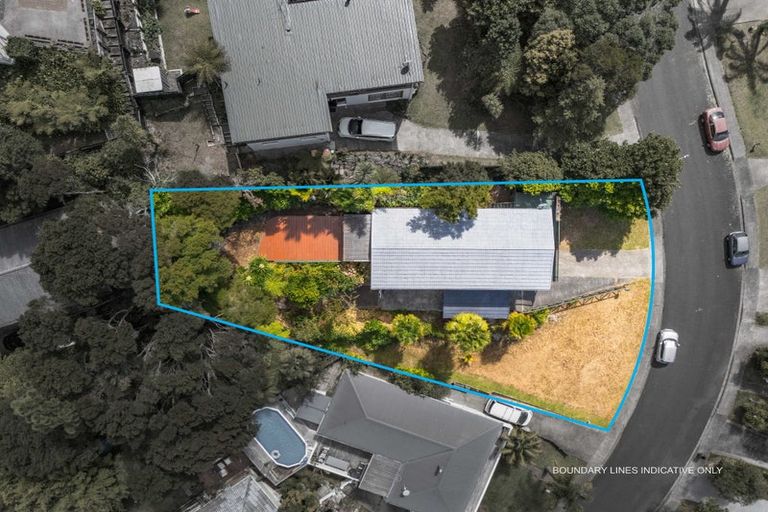 Photo of property in 29 Noeleen Street, Glenfield, Auckland, 0629